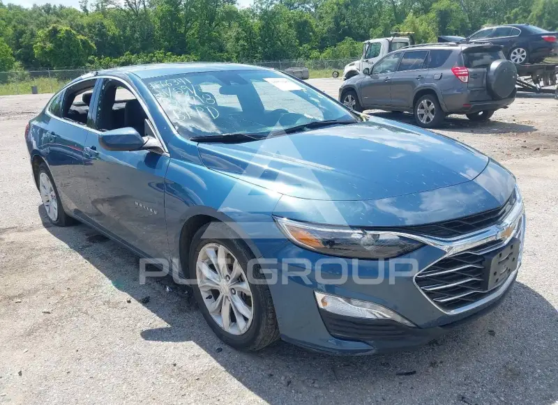 2024 Chevrolet Malibu фото