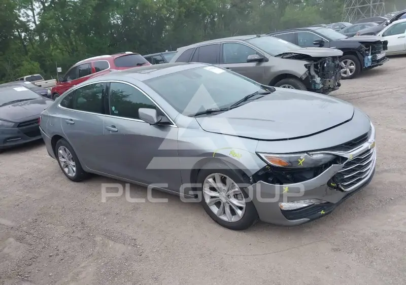 2024 Chevrolet Malibu photo