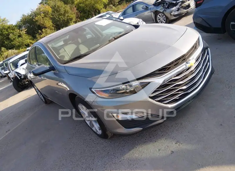 2024 Chevrolet Malibu фото