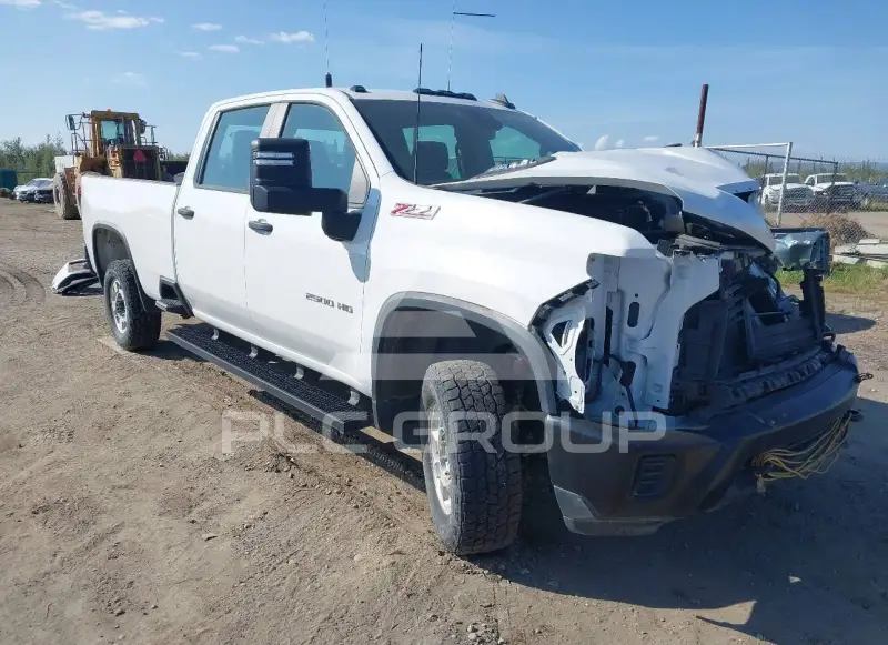 2024 Chevrolet Silverado фото