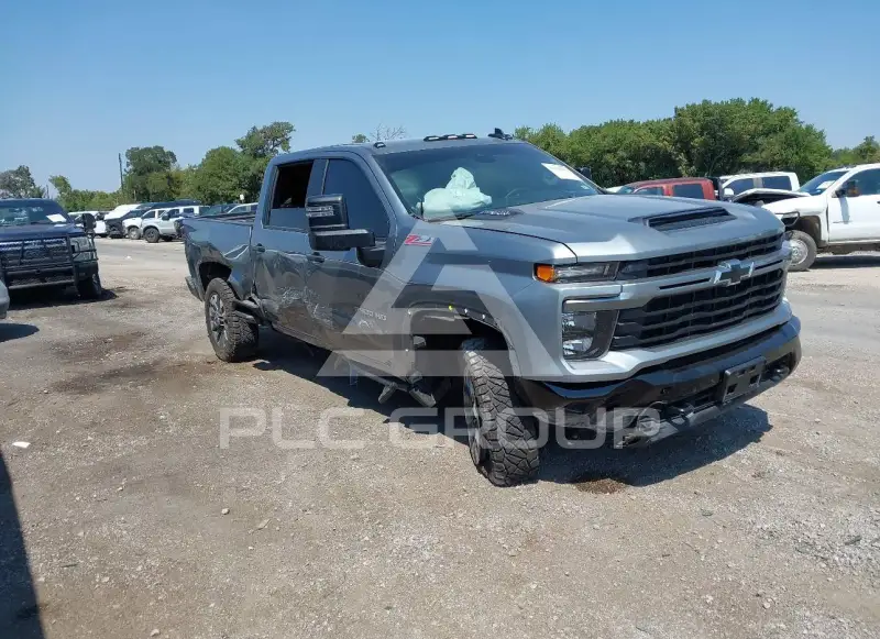 2024 Chevrolet Silverado фото