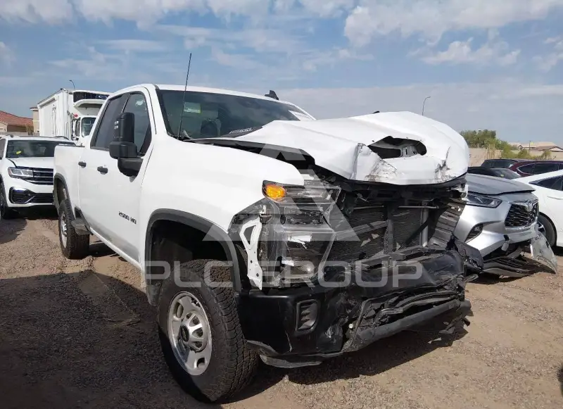 2024 Chevrolet Silverado фото