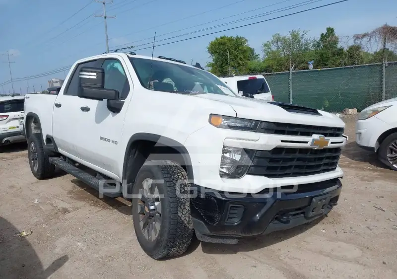 2024 Chevrolet Silverado фото