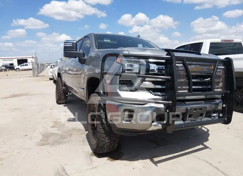 2024 Chevrolet Silverado фото
