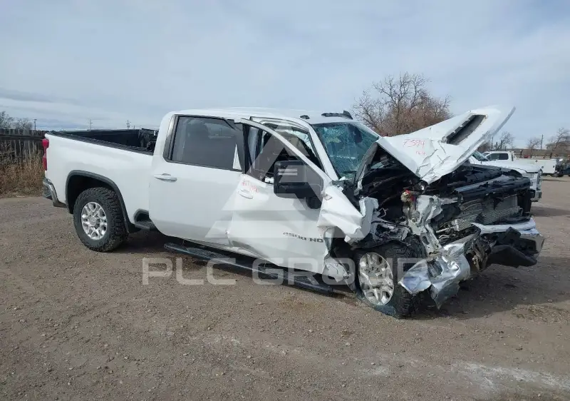 2024 Chevrolet Silverado фото
