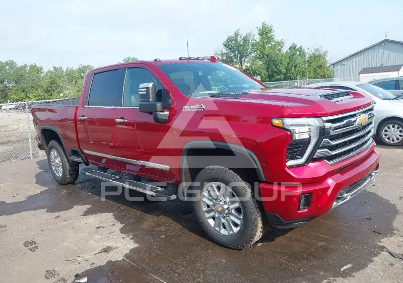 2024 Chevrolet Silverado фото