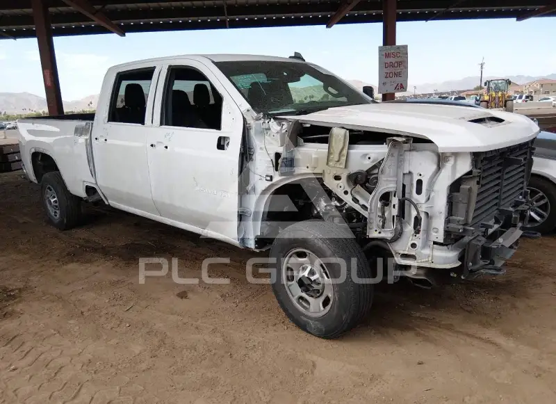 2024 Chevrolet Silverado фото