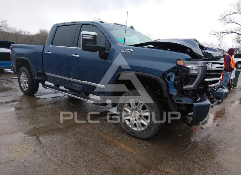 2024 Chevrolet Silverado фото