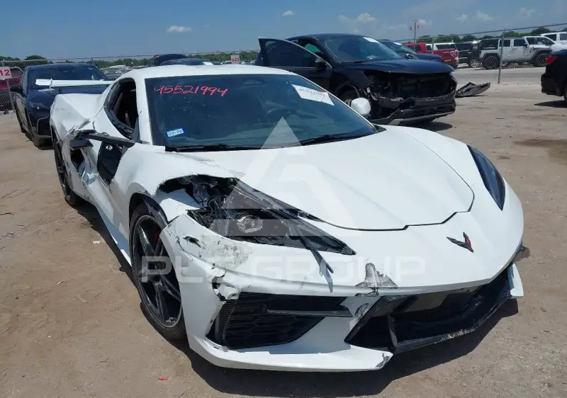 2024 Chevrolet Corvette фото