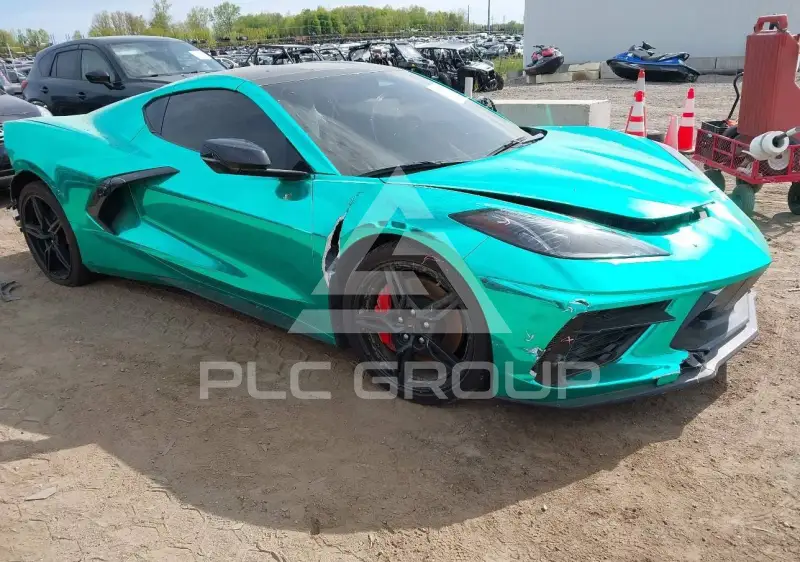 2024 Chevrolet Corvette фото