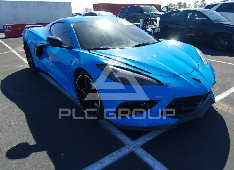 2024 Chevrolet Corvette фото
