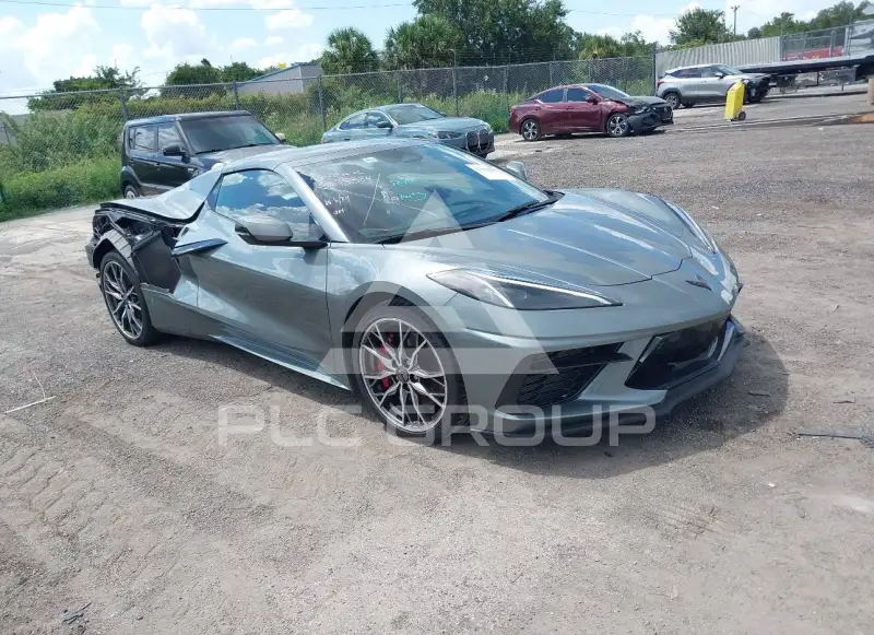 2024 Chevrolet Corvette photo