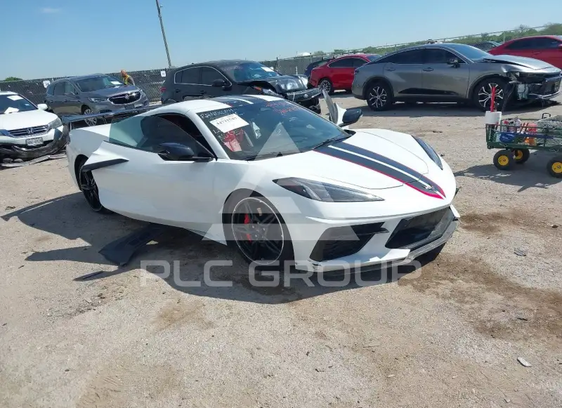 2024 Chevrolet Corvette photo