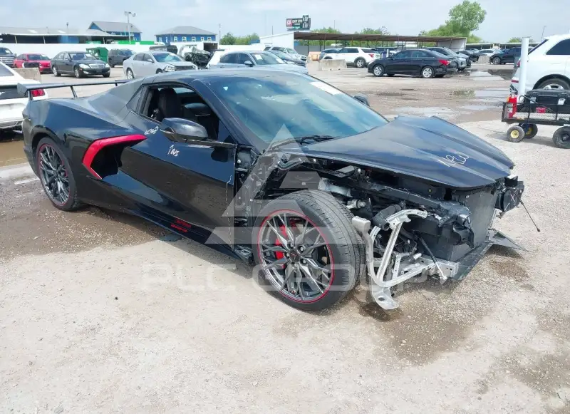 2024 Chevrolet Corvette фото