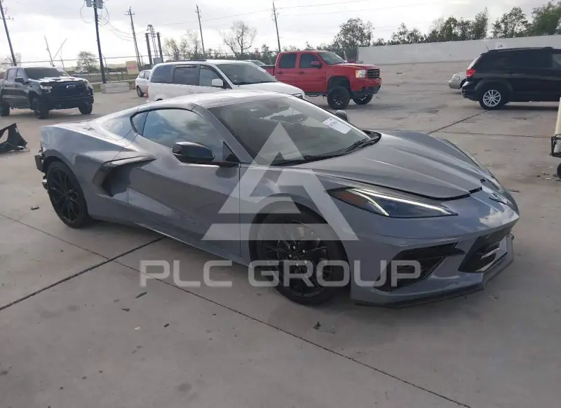 2024 Chevrolet Corvette фото