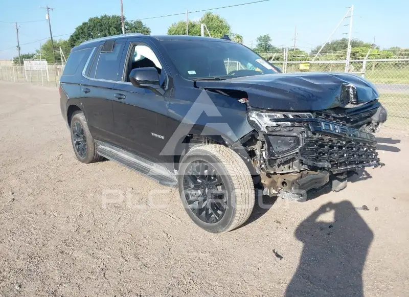 2024 Chevrolet Tahoe фото
