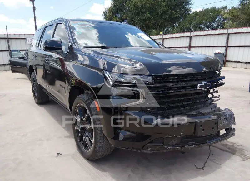 2024 Chevrolet Tahoe фото