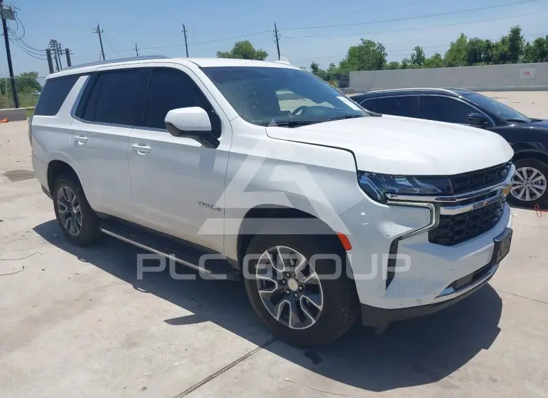 2024 Chevrolet Tahoe фото