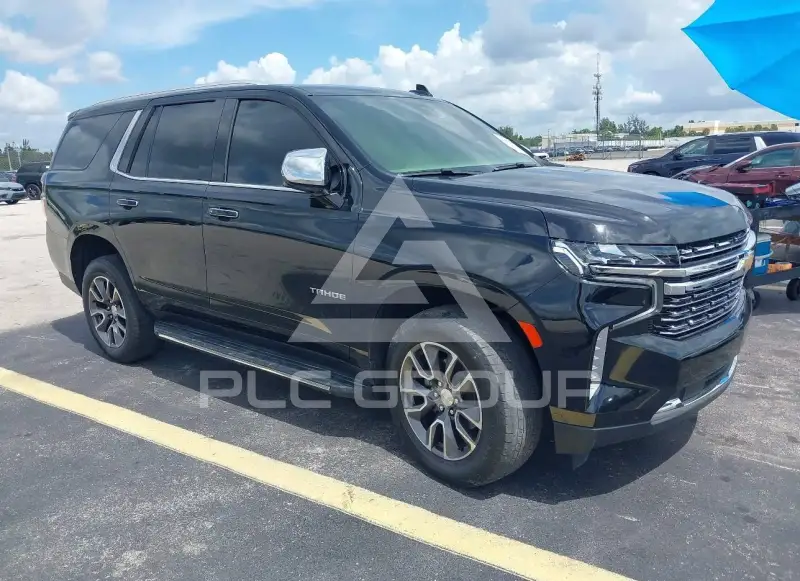 2024 Chevrolet Tahoe photo