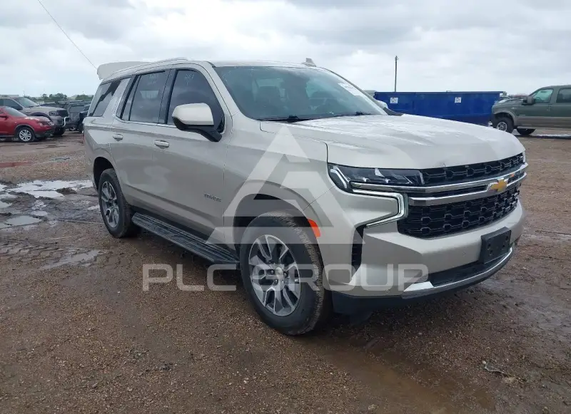 2024 Chevrolet Tahoe фото