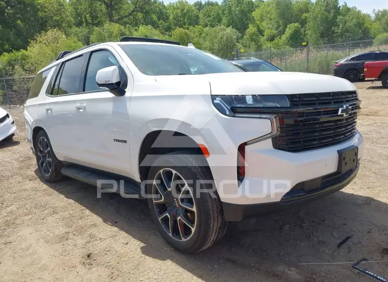2024 Chevrolet Tahoe photo