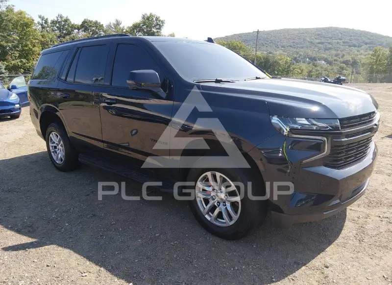 2024 Chevrolet Tahoe photo