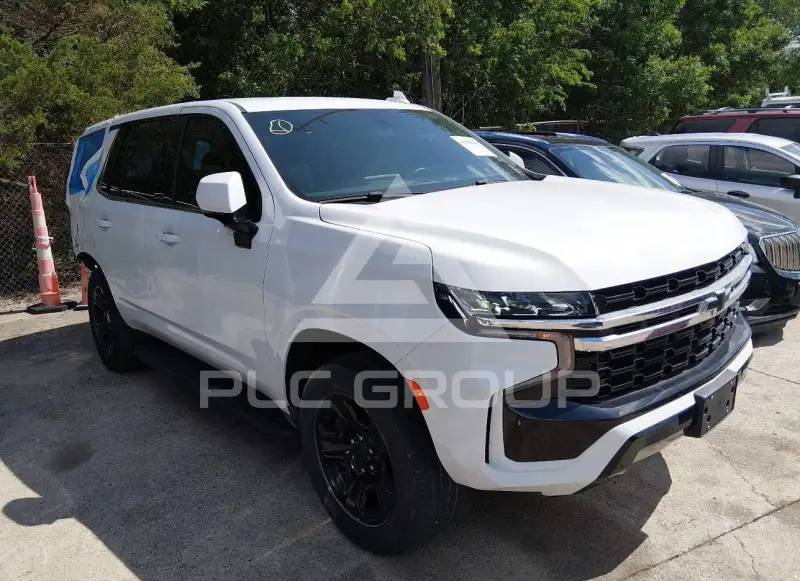2024 Chevrolet Tahoe фото