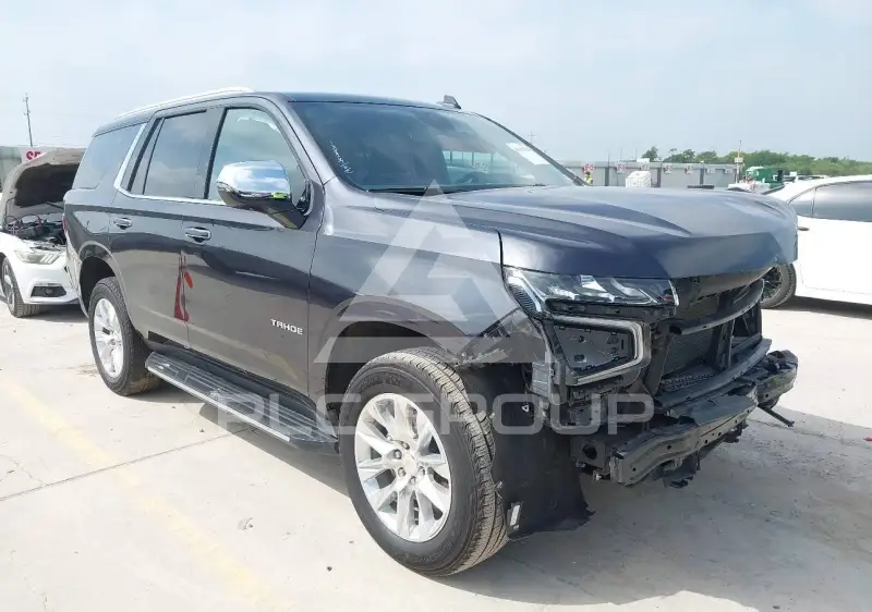 2024 Chevrolet Tahoe photo