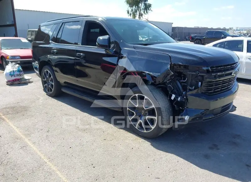 2024 Chevrolet Tahoe фото