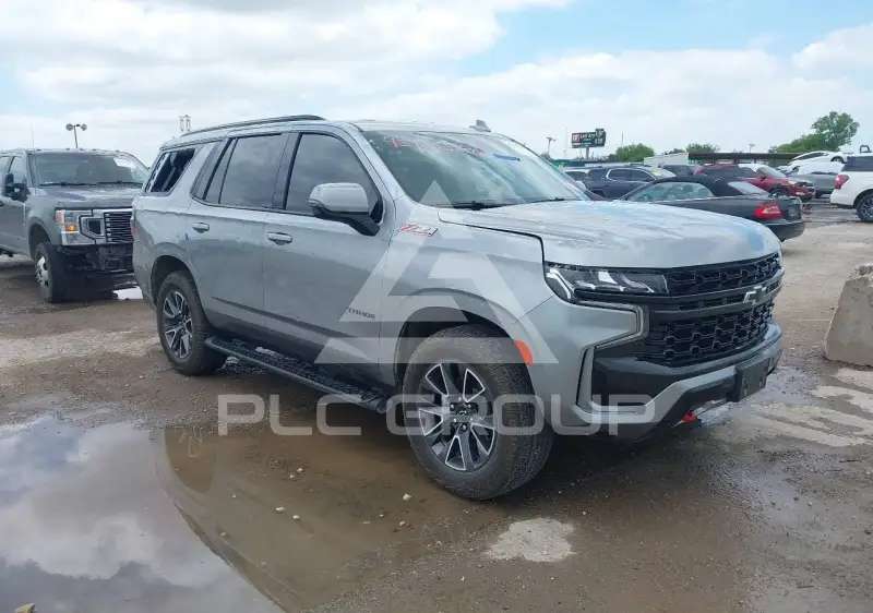 2024 Chevrolet Tahoe photo