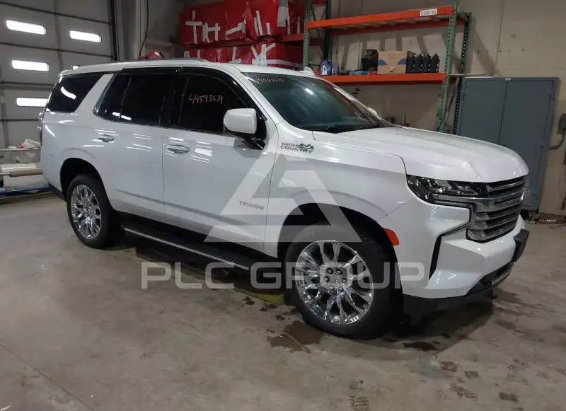 2024 Chevrolet Tahoe фото