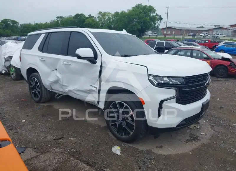 2024 Chevrolet Tahoe фото