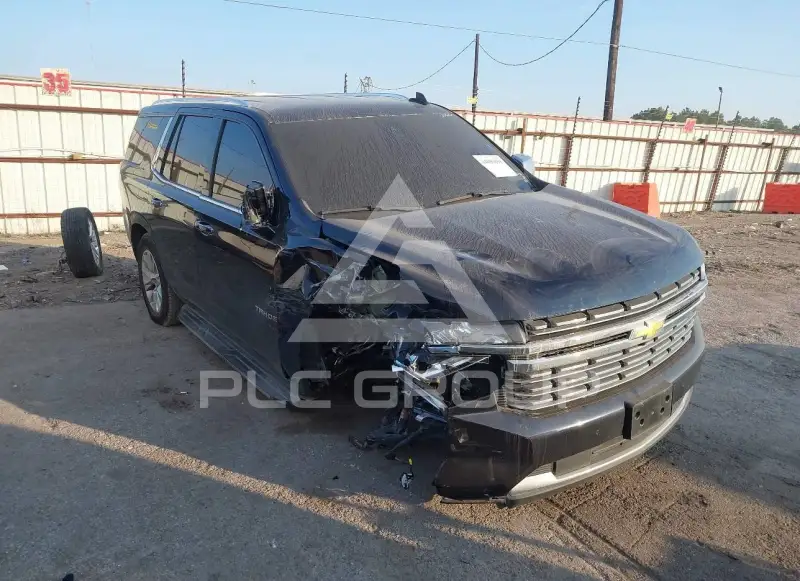 2024 Chevrolet Tahoe фото