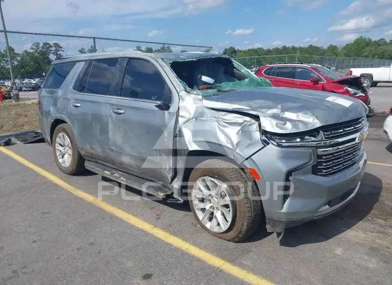 2024 Chevrolet Tahoe фото