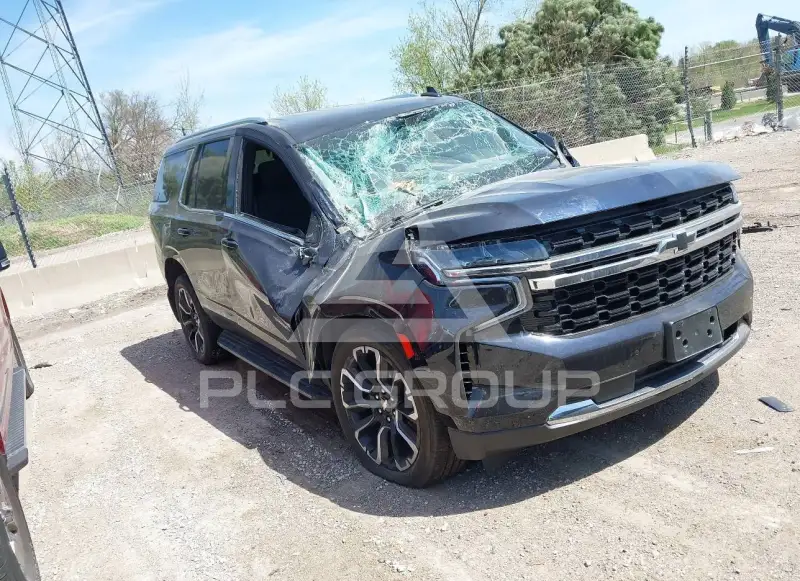 2024 Chevrolet Tahoe photo