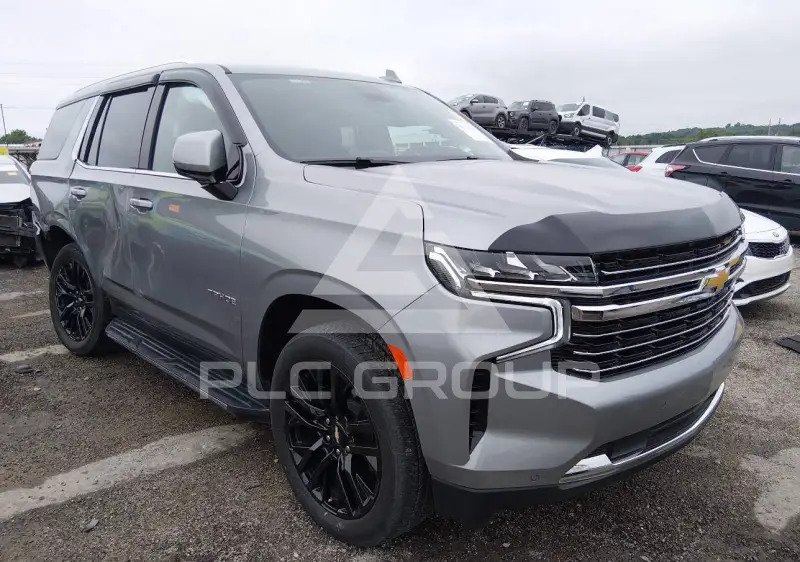 2024 Chevrolet Tahoe фото
