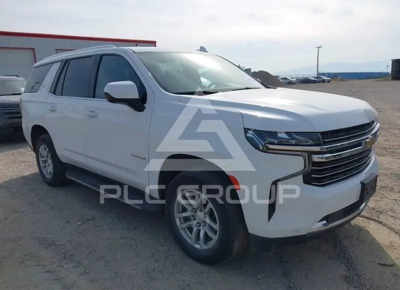 2024 Chevrolet Tahoe фото