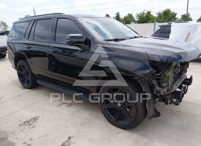 2024 Chevrolet Tahoe фото