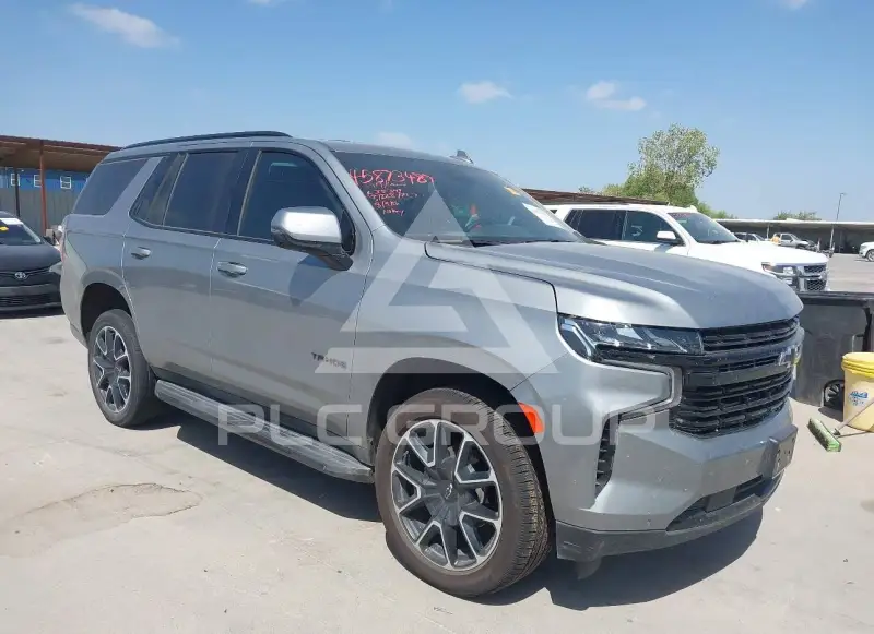 2024 Chevrolet Tahoe фото