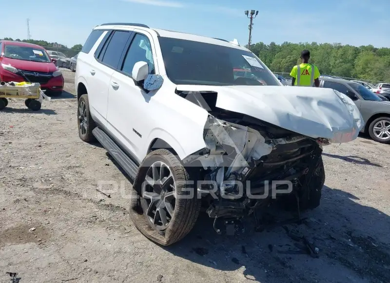 2024 Chevrolet Tahoe фото