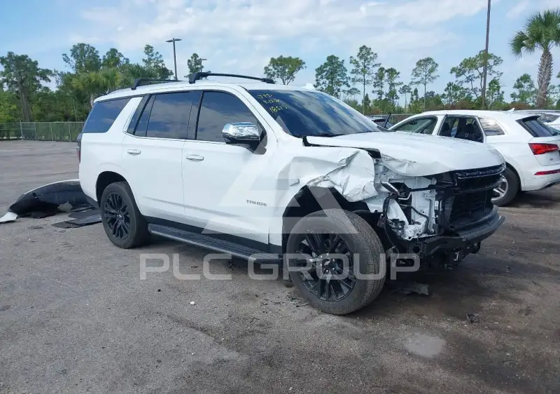 2024 Chevrolet Tahoe фото