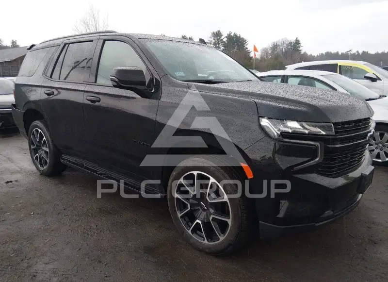 2024 Chevrolet Tahoe фото