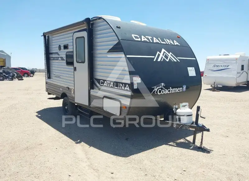 2024 COACHMEN CATALINA фото
