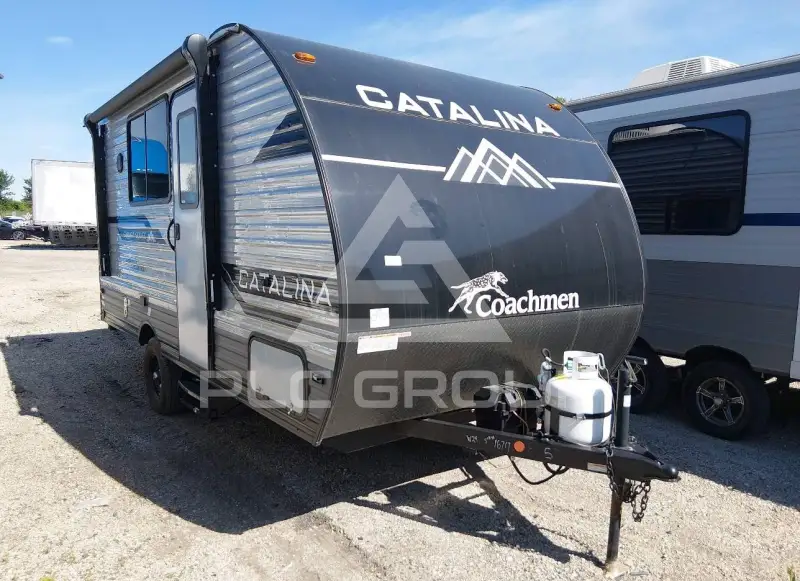 2024 COACHMEN CATALINA фото