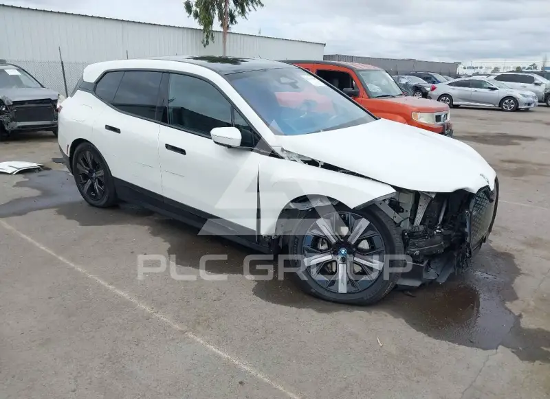 2024 BMW iX photo