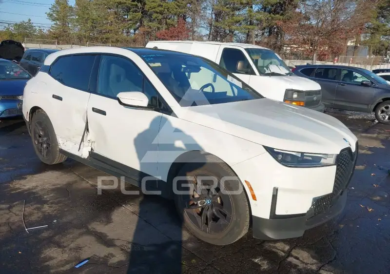 2024 BMW iX photo