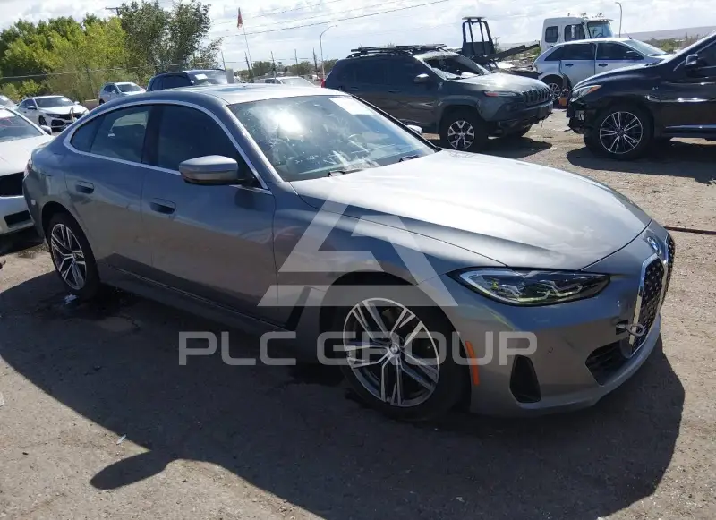 2024 BMW 430 photo