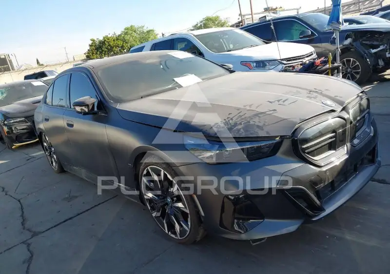 2024 BMW I5 photo