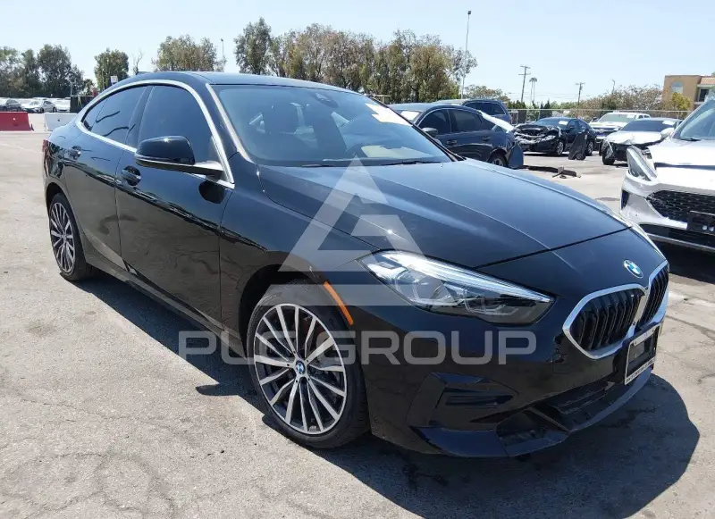 2024 BMW 228 фото