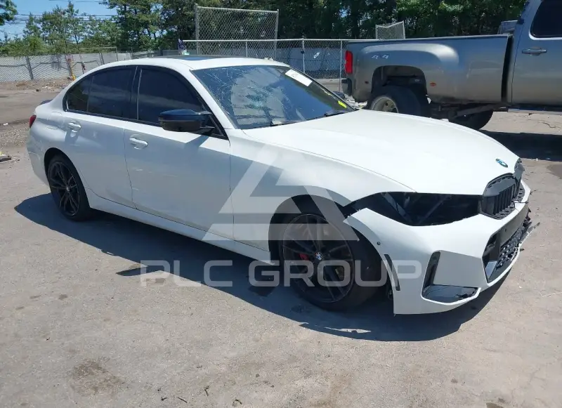 2024 BMW M340 фото